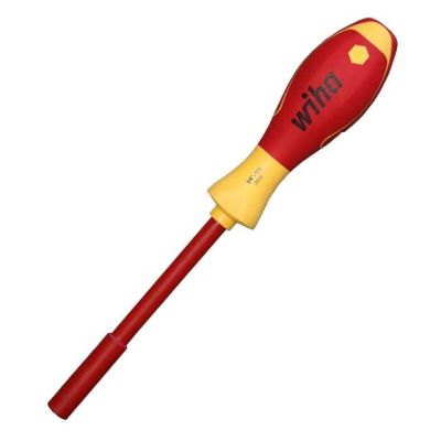 Wiha Vde Hex Screwdriver Unique Ergonomic Design Rsco