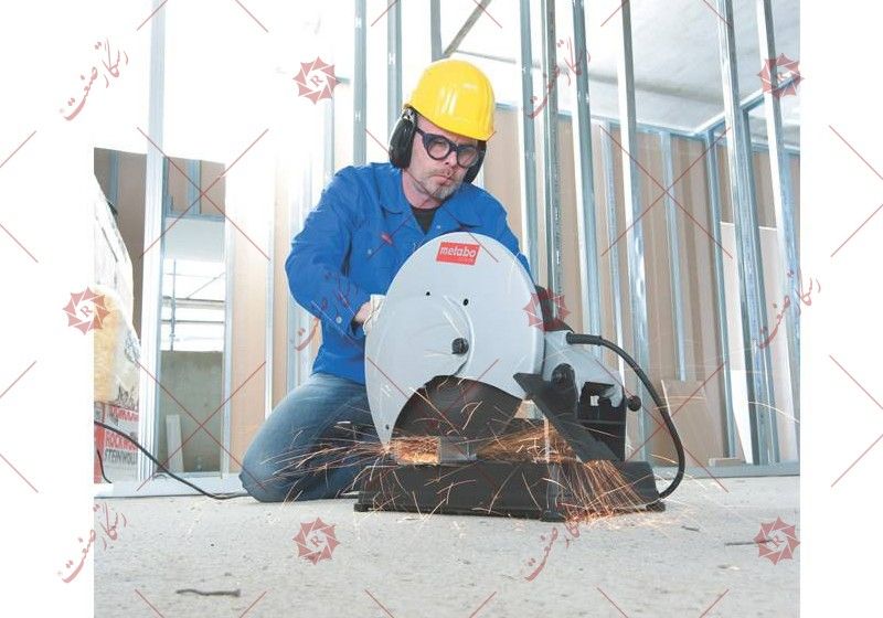 منشار قطع حديد مودیل CS23-355 شراء منشار قطع حديد مودیل CS23-355