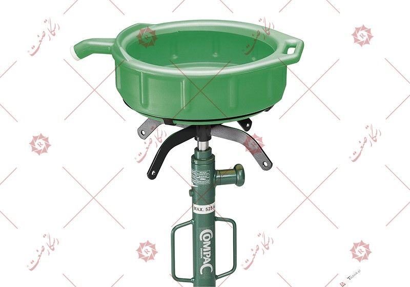 Hydraulic Tall Transmission Jack