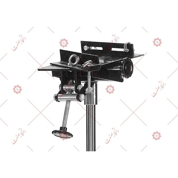 Hydraulic Tall Transmission Jack