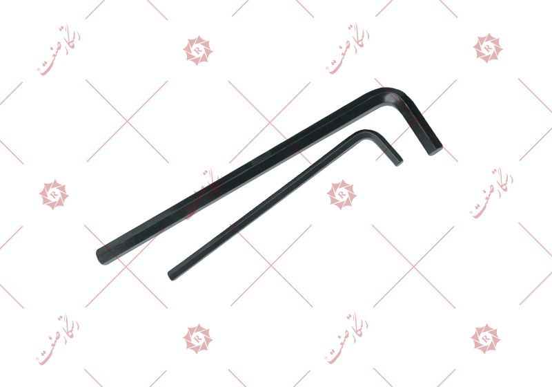 Allen Wrench Set with Box Packing