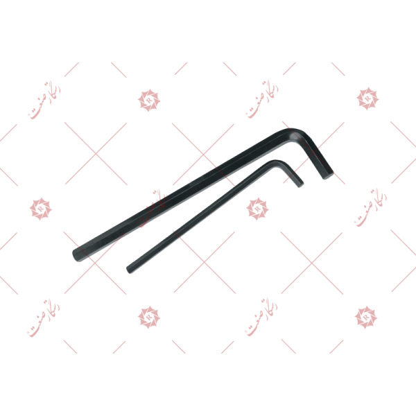 Allen Wrench Set with Box Packing