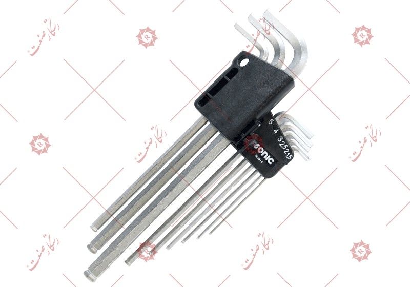 Ball End Allen Wrench Set