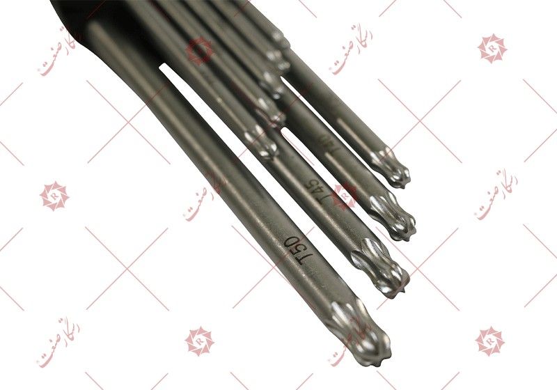 SONIC Ball End allen wrench Set