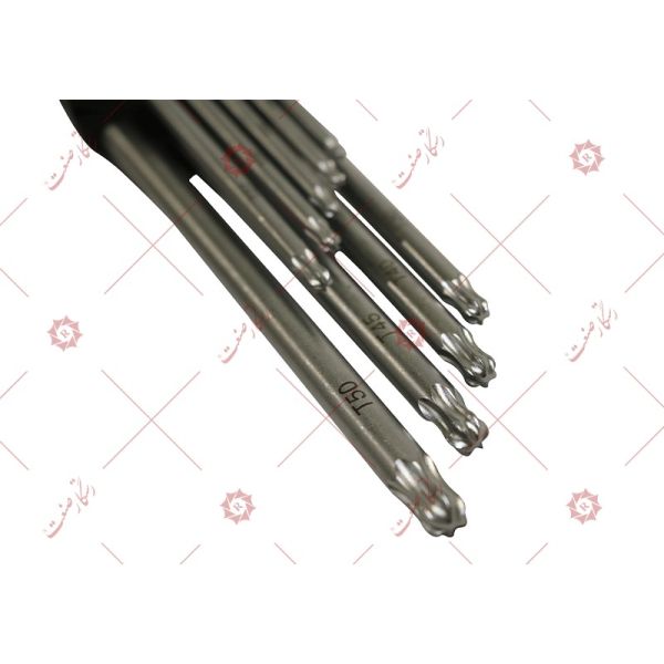 SONIC Ball End allen wrench Set