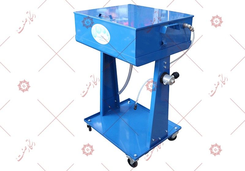 خرید دستگاه قطعه شور | قیمت دستگاه قطعه شور