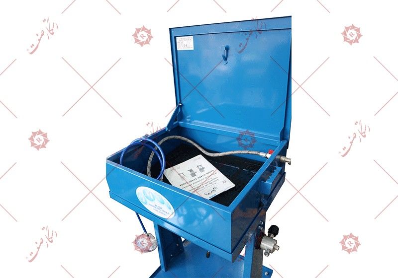 خرید دستگاه قطعه شور | قیمت دستگاه قطعه شور