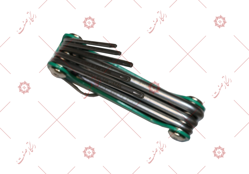 آچار آلن چاقویی ستاره ای لایت , خرید آچار آلن چاقویی ستاره ای لایت