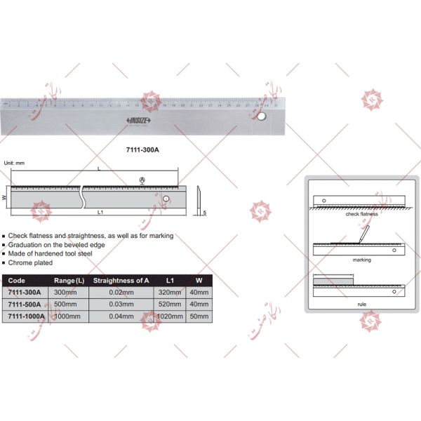 مسطره قیاس رقميه مودیل 500A-7111 , شراء  مسطره قیاس رقميه مودیل 500A-7111