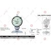 Insize dial depth gauge model 101A-2341