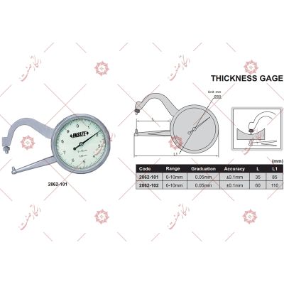 Dial Thickness gauge