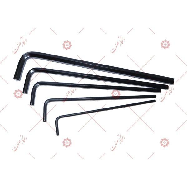 Allen wrench Set with Box