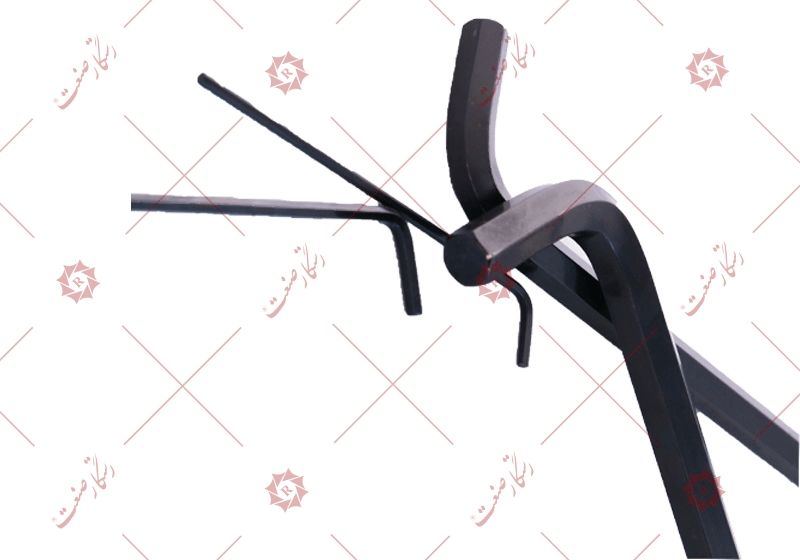 ست آچار آلن لایت مدل KDH-10-S