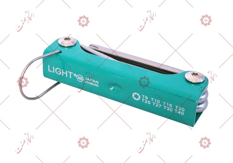 قیمت آچار آلن چاقویی لایت , فروش آچار آلن چاقویی لایت