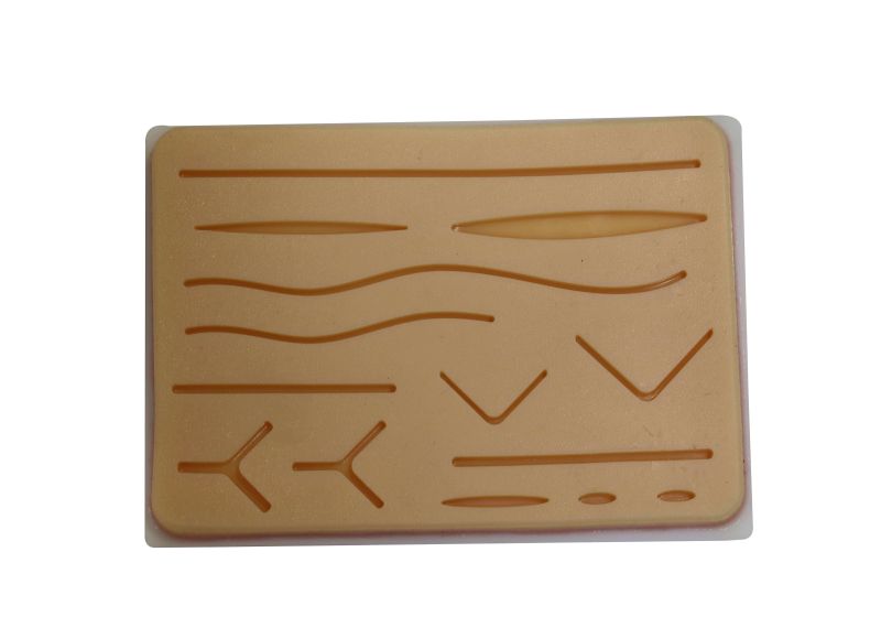 قیمت پد تمرین بخیه سیلیکونی