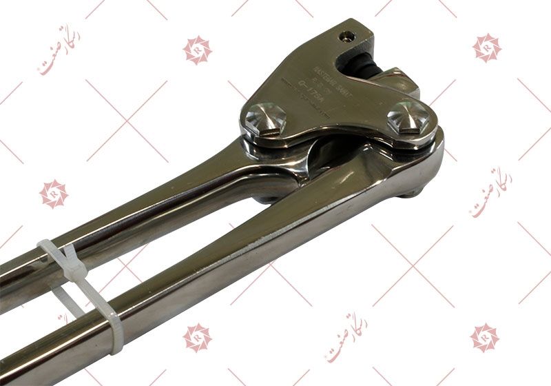 انبر پلمپ بزرگ RSCO مدل SESP200