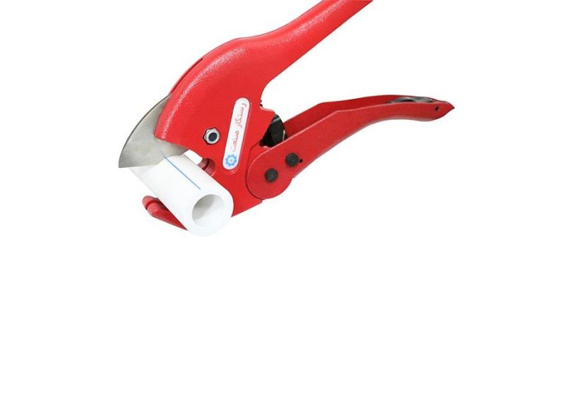 RSCo PVC pipe cutter with the highest quality of construction