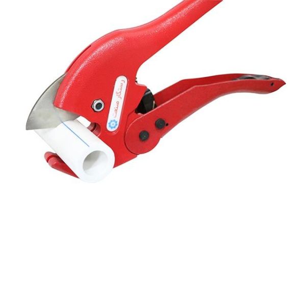 RSCo PVC pipe cutter with the highest quality of construction