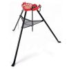 tristand pipe vise,
portable tristand vise