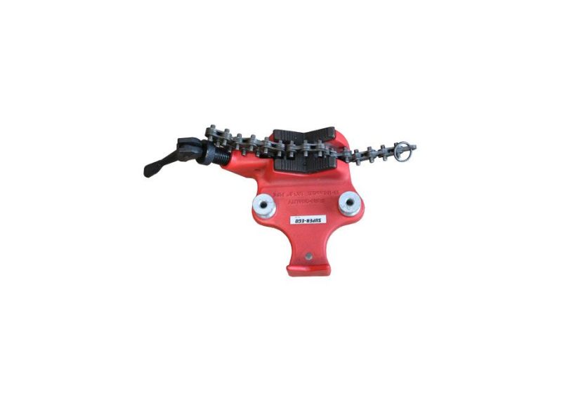 chain vise,
chain vise definition