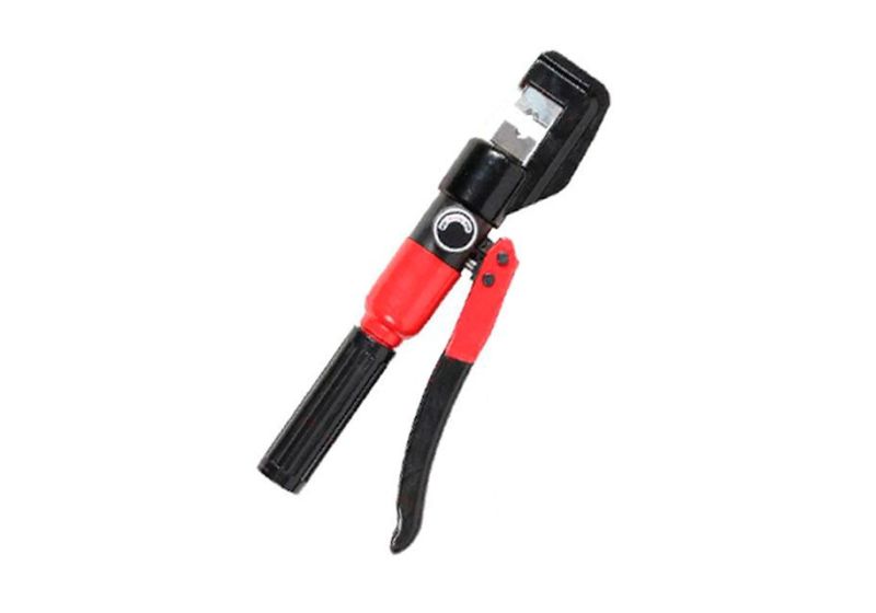 hydraulic cable crimper,
hydraulic cable crimper tool