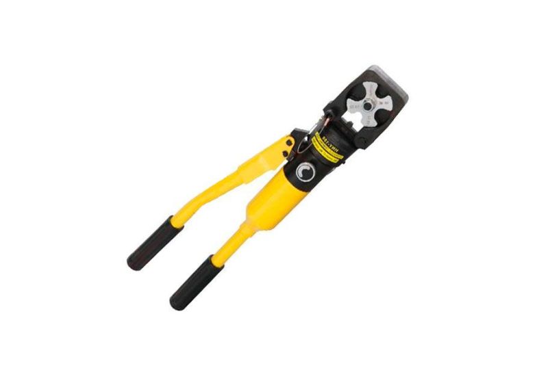 hydraulic cable crimper,
hydraulic cable crimper tool