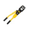 hydraulic cable crimper,
hydraulic cable crimper tool