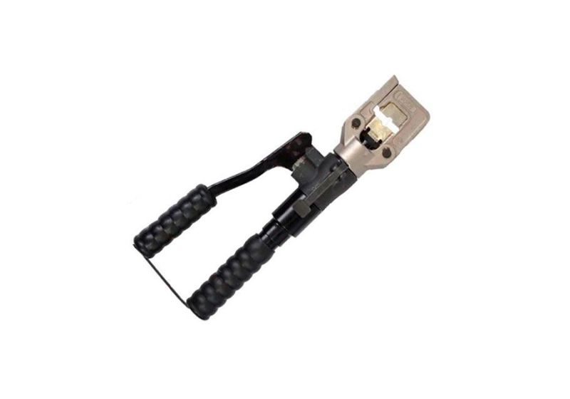 hydraulic cable crimper,
hydraulic cable crimper tool