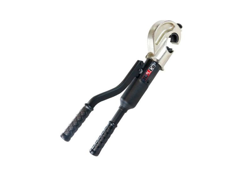 hydraulic cable crimper tool,
hydraulic cable crimper price