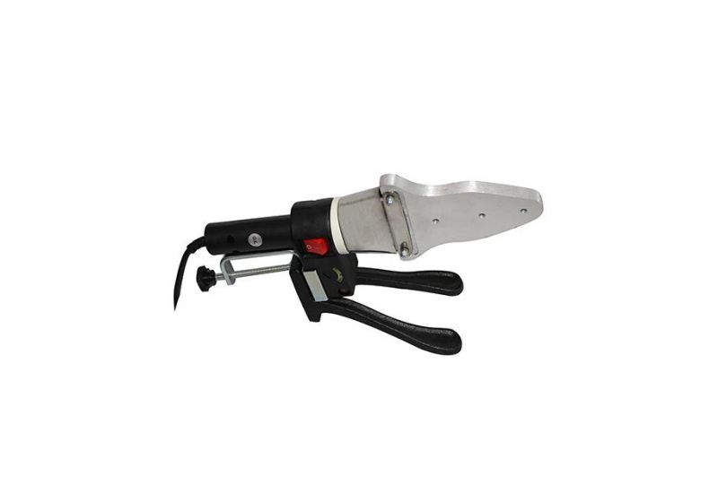 اتو لوله سبز فیوژن مدل RPWF با سایز جوشکاری : 20 الی 40 میلیمتر