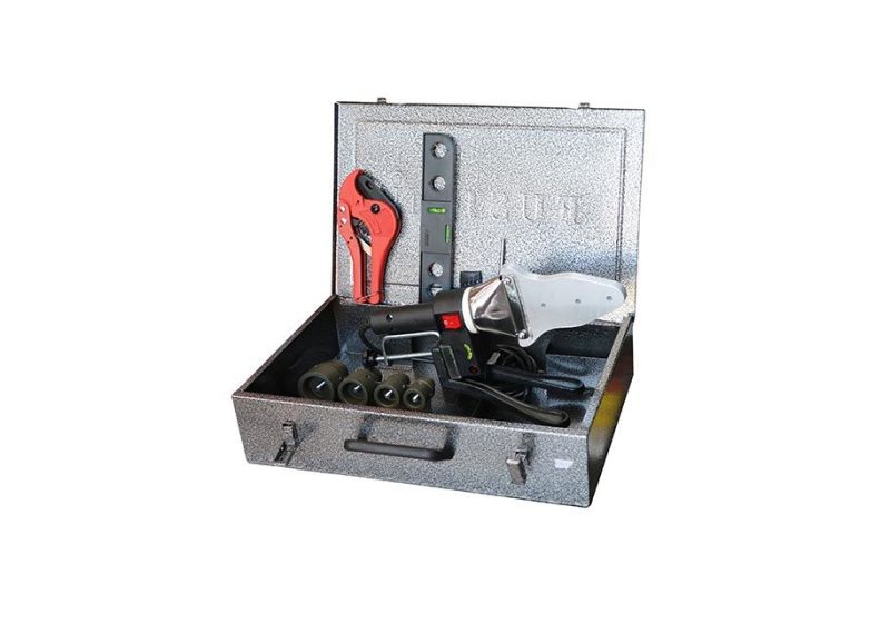 اتو لوله سبز فیوژن مدل RPWF با المنت یک تیکه فشار قوی 8 میلیمتر 2000 وات