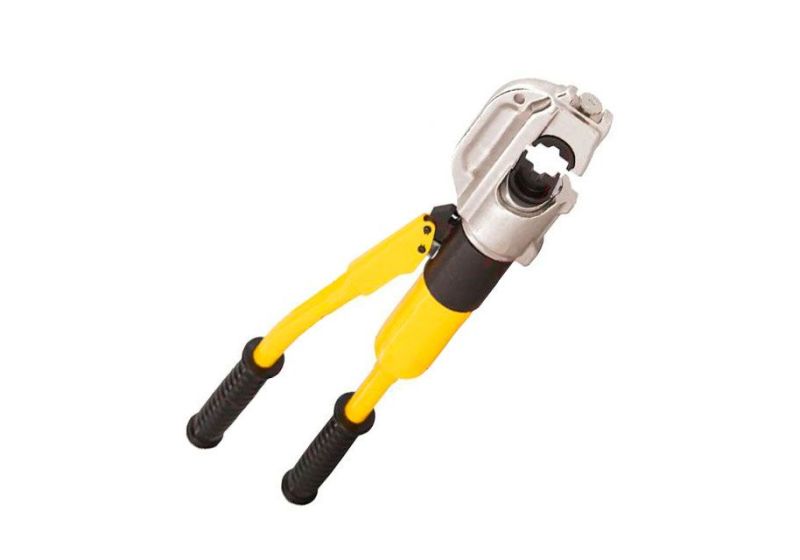 hydraulic cable crimper,
hydraulic cable crimper tool