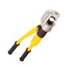 hydraulic cable crimper,
hydraulic cable crimper tool