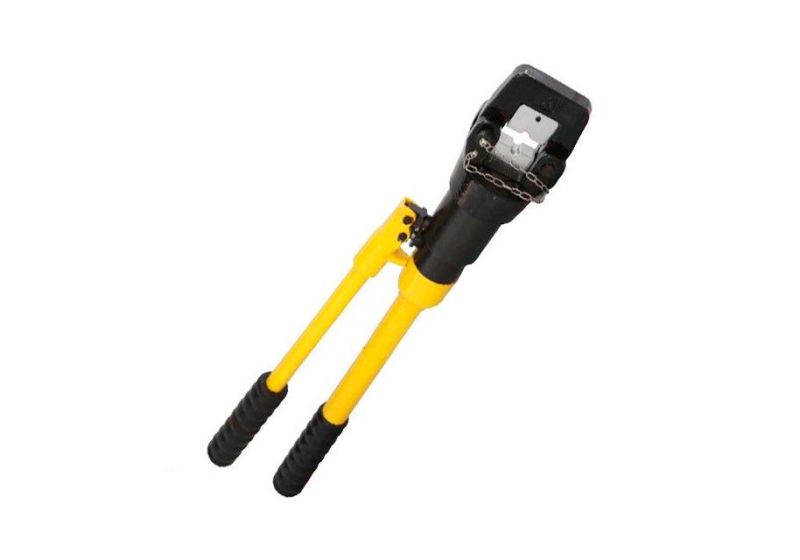 أداة تجعيد الأسلاك هیدرولیکیة مودیل HHY-400A شراءاداة عقص الأنابيب هیدرولیکیة مودیل HHY-400A