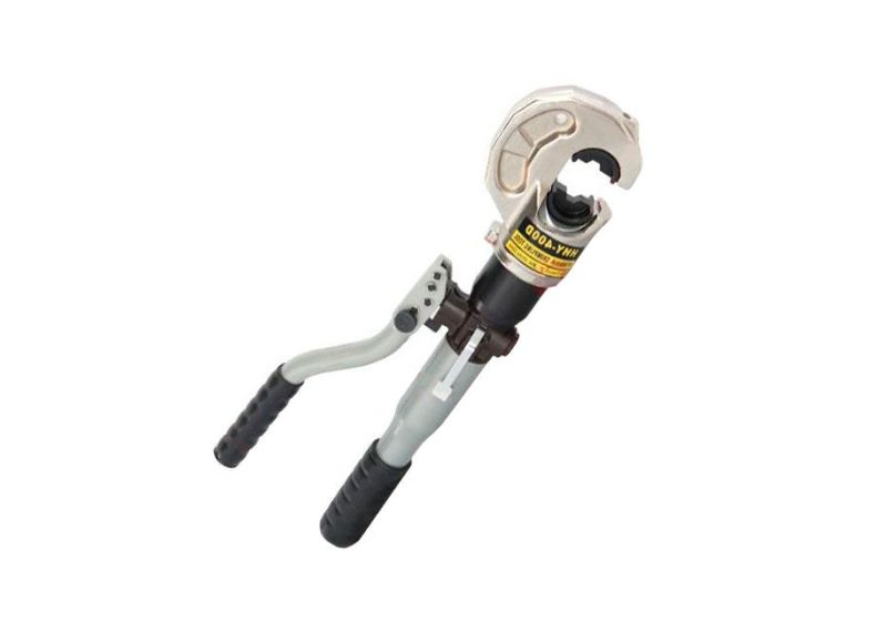 أداة تجعيد الأسلاك هيدروليكي مودیل HHY-400D شراء , أسلاك كیبل الهيدروليكي مودیل HHY-400D