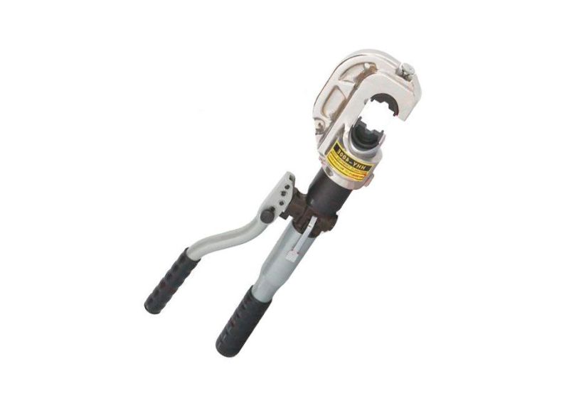 أداة تجعيد الأسلاك هیدرولیکیة مودیل  HHY-400E شراءاداة عقص الأنابيب هیدرولیکیة مودیل  HHY-400E