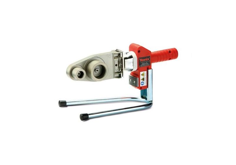 آلة لحام مواسيرمع شاشه رقمیه ronix مودیل  rh-4402 شراء آلة لحام مواسيرمع شاشه رقمیه ronix مودیل  rh-4402