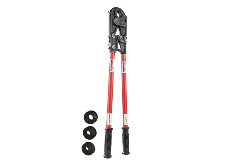 manual pipe press tool, pex press tool