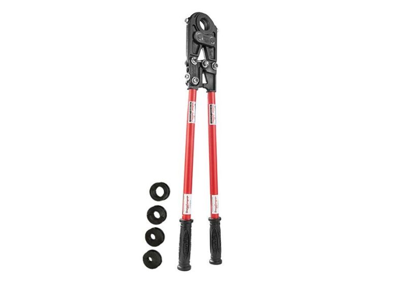 pipe press fit tool, 1 pex press tool