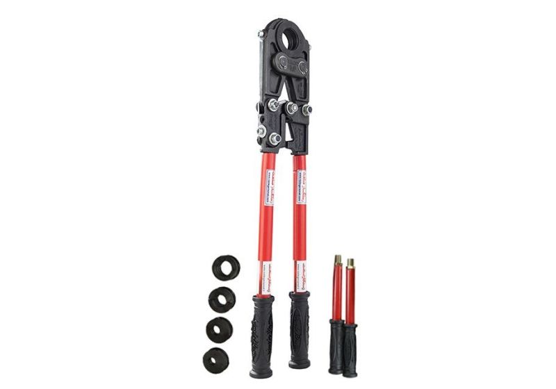 pex press tool, manual press tool