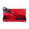 pex press hand tool, manual pipe press tool