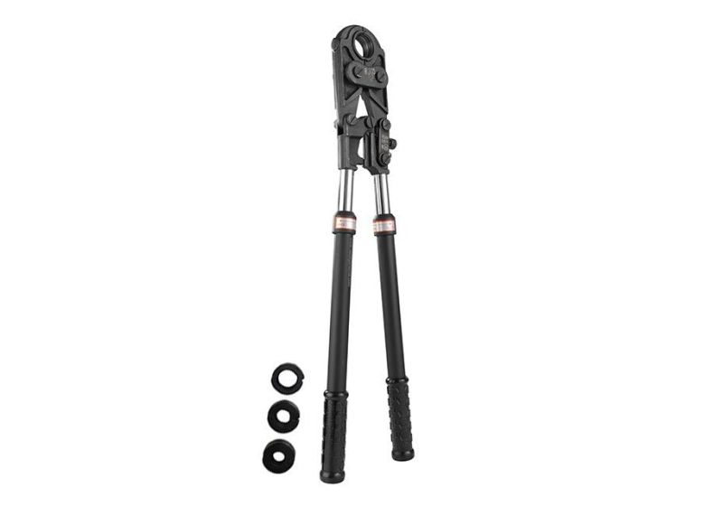 pex press tool, manual press tool