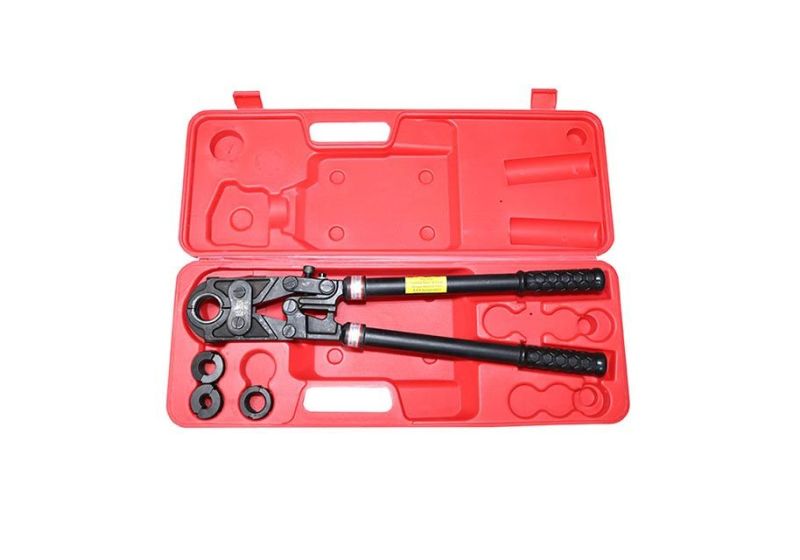 1 pex press tool, pex press hand tool