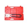 manual pipe press tool, pipe press fit tool