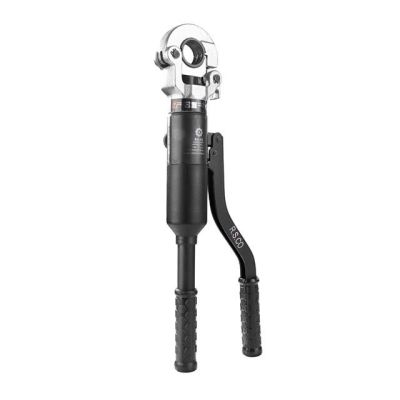 hydraulic pipe press tool, 
pex press tool