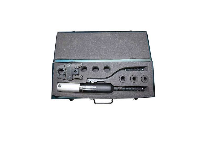 hydraulic pipe press, pipe press fit tool