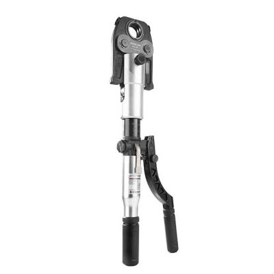 hydraulic pipe press tool, manual press tool