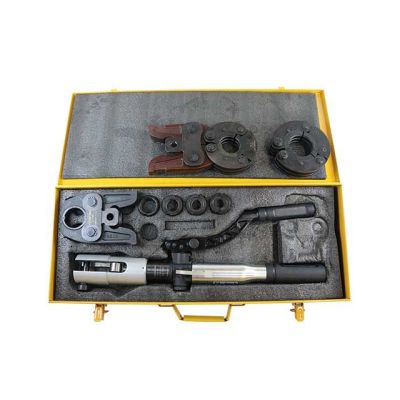 hydraulic pipe press, pipe press fit tool