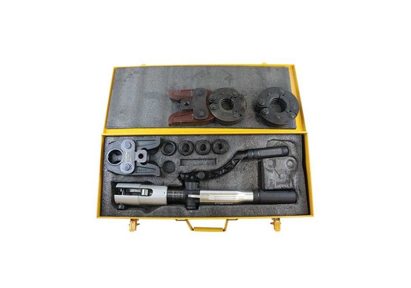 ادوات العقص هيدروليكية أنابيب خمس طبقات (ثابت ضغط قوی) HZ1550 , شراء ادوات العقص