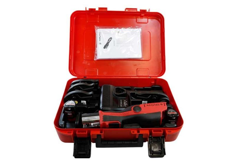 novopress fittings, pex press hand tool